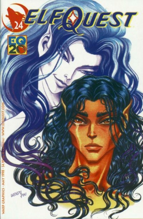 Elfquest #24 (1996)