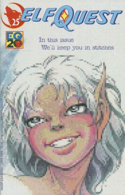 Elfquest #25 (1996)