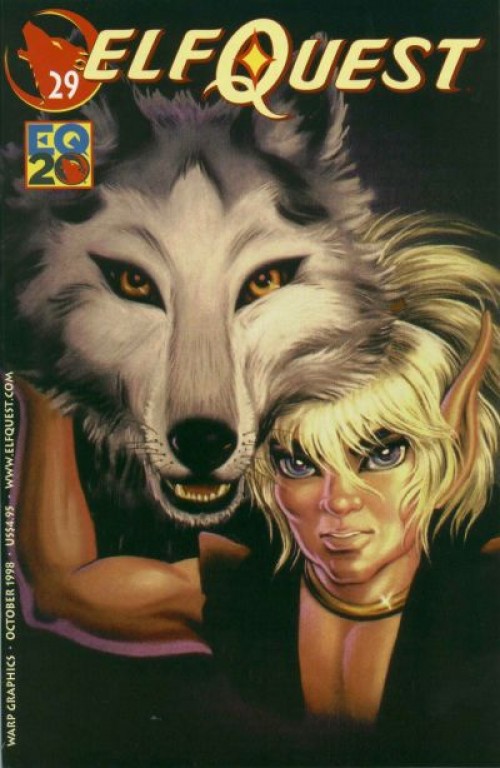 Elfquest #29 (1996)