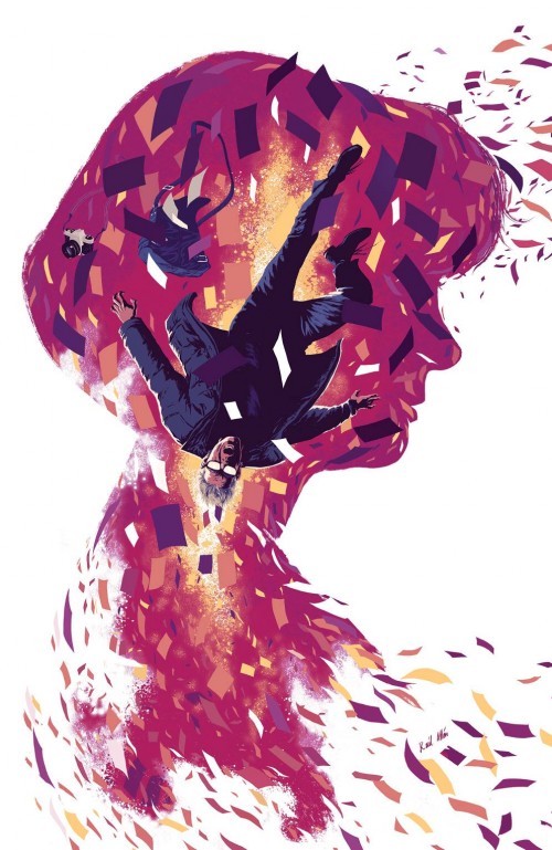 Cover of The Seasons Have Teeth #3