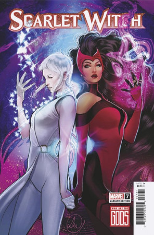 Scarlet Witch (2023) #5 See more