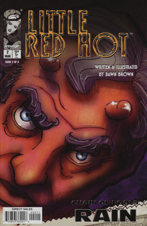Little Red Hot Chane of Fools #2 (1999)