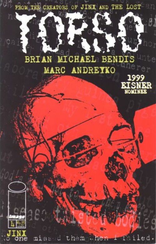 Jinx Torso #4 (1998)