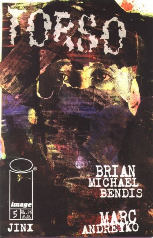 Jinx Torso #5 (1998)