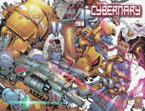 Cybernary #5