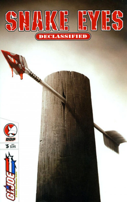Snake Eyes Declassified #5 (2005)
