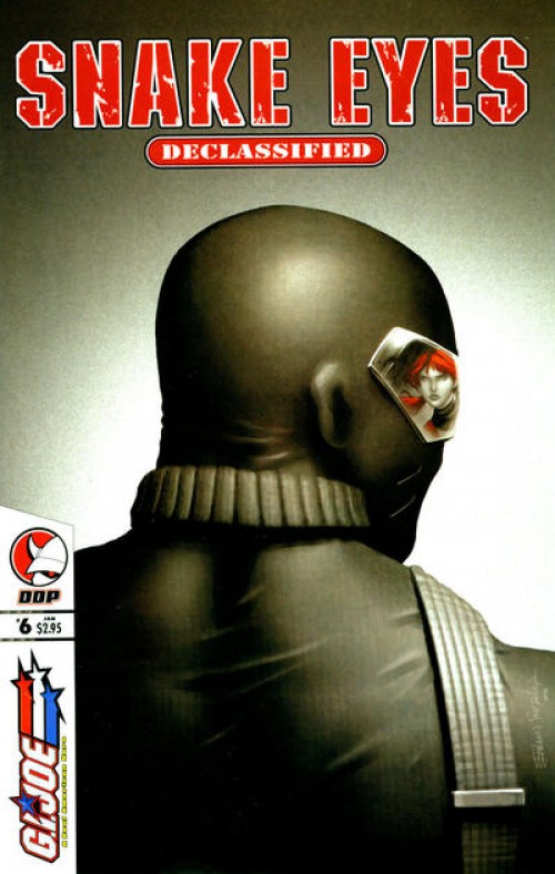 Snake Eyes Declassified #6 (2005)