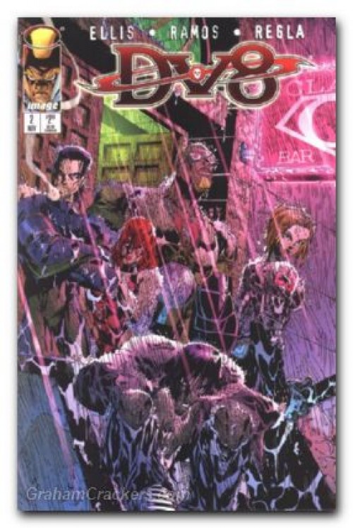 DV8 #2 (1996)
