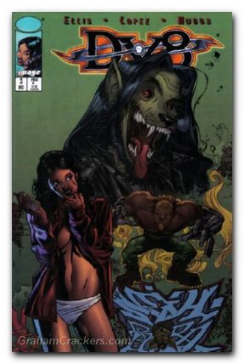 DV8 #3 (1996)