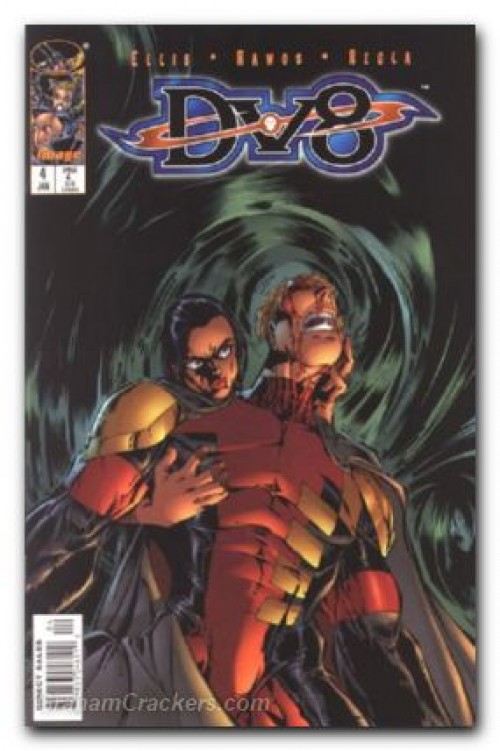 DV8 #4 (1996)