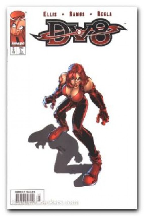 DV8 #5 (1996)