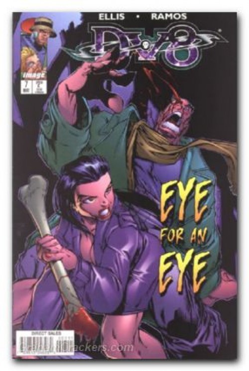 DV8 #7 (1996)