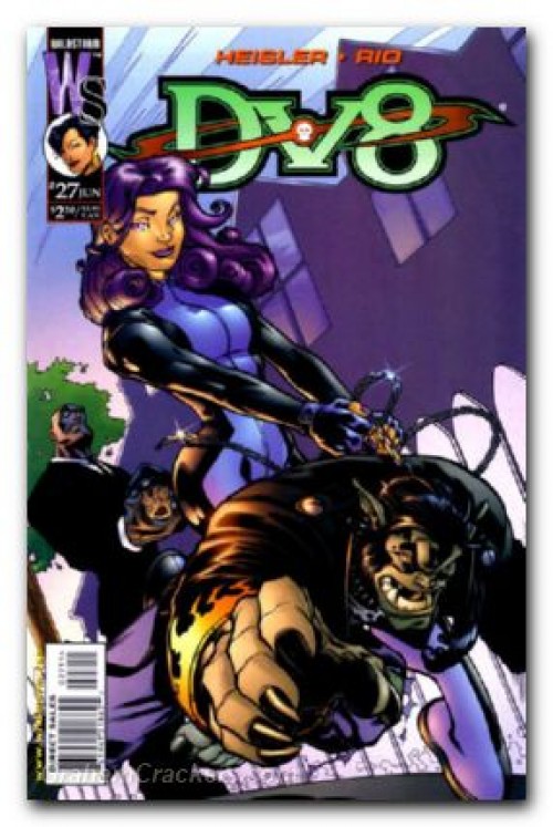 DV8 #27 (1999)