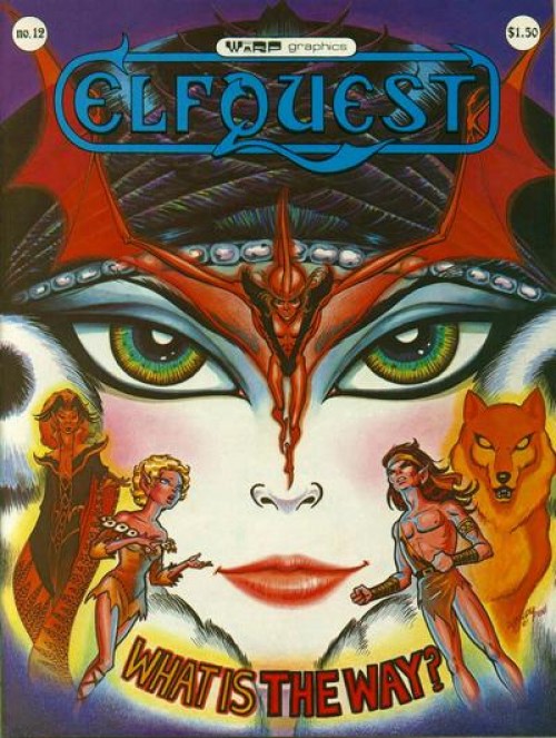 Elfquest #12 (1978)