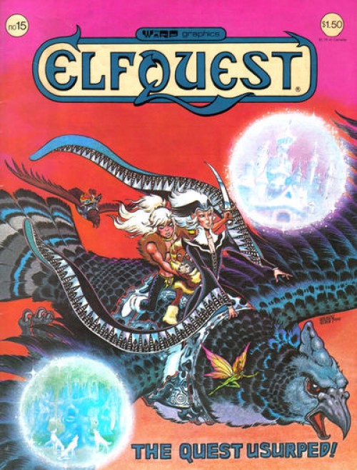 Elfquest #15 (1978)