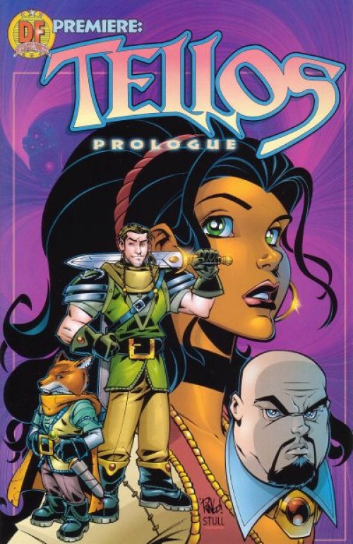 Tellos Prologue #1 (1999) df exclusive