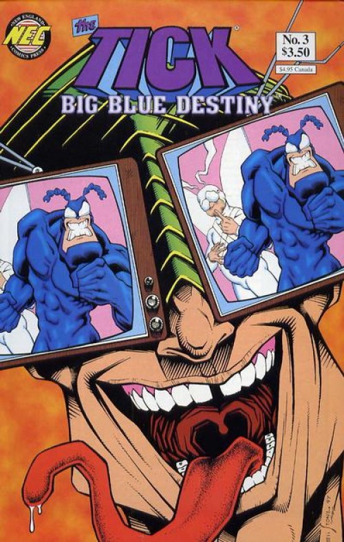 Tick Big Blue Destiny #3 (1997)