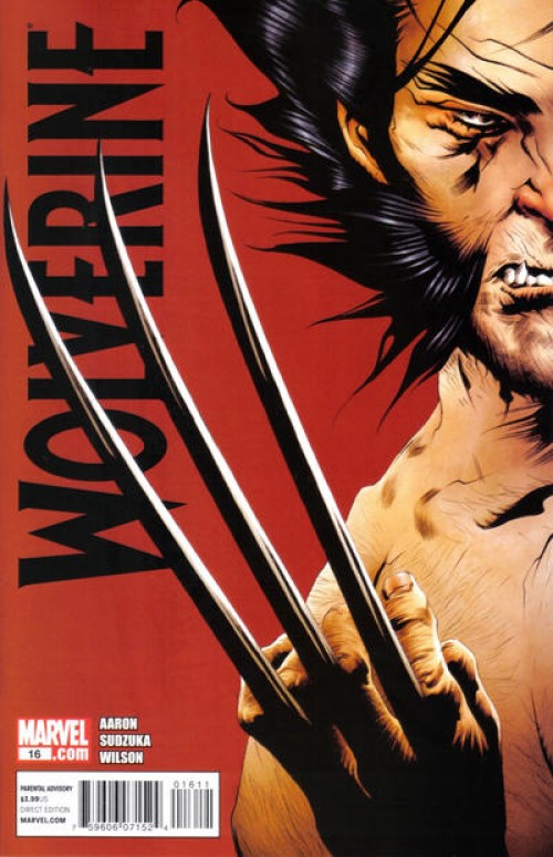 Wolverine #16 (2010)