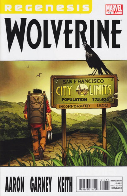 Wolverine #17 (2010)