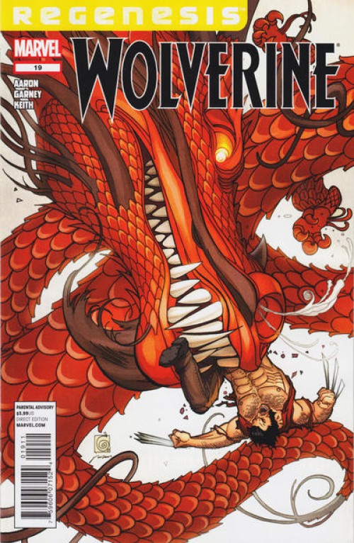 Wolverine #19 (2010)