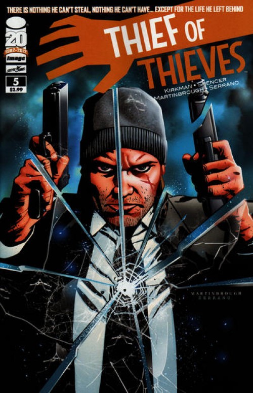 Thief of Thieves #5 (2012)