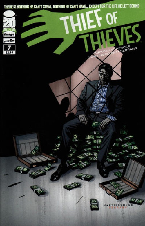 Thief of Thieves #7 (2012)