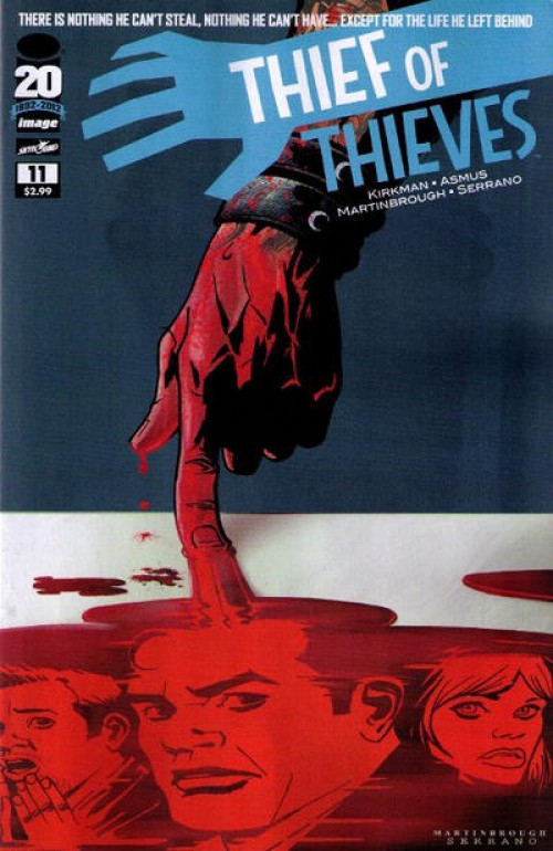 Thief of Thieves #11 (2012)