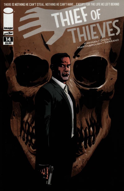 Thief of Thieves #14 (2012)