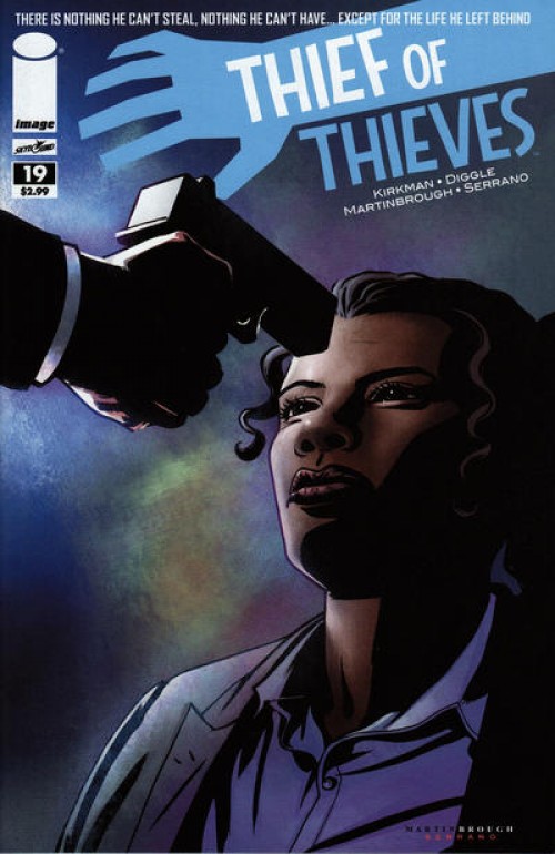 Thief of Thieves #19 (2012)