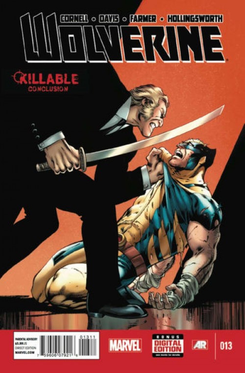 Wolverine #13 (2013)