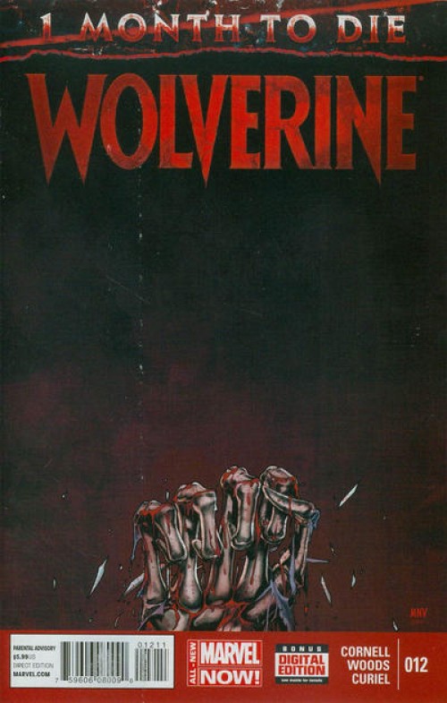 Wolverine #12 (2014)