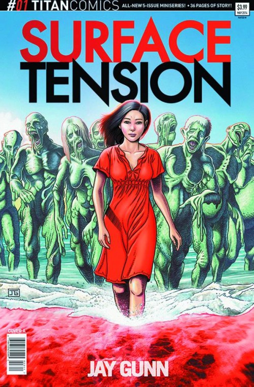 Surface Tension #1 (2015)