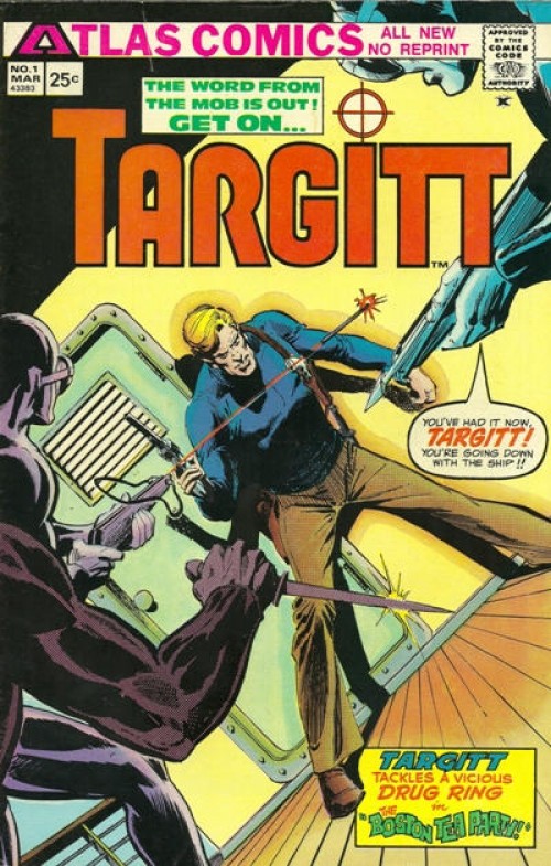 Targitt #1 (1975)