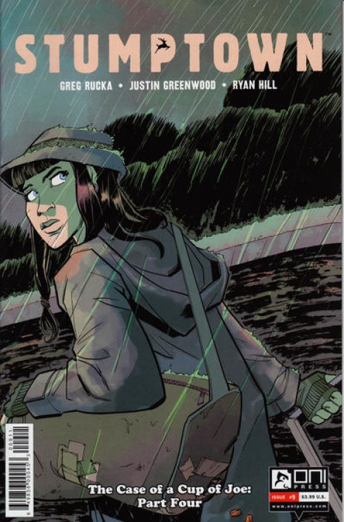 Stumptown #9 (2014)