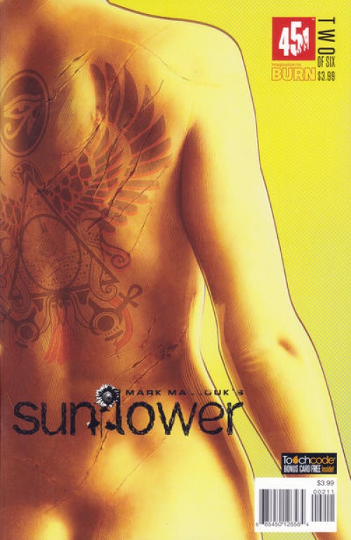 Cover of Sunflower #2
