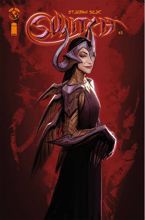 Switch #3 (2015) cover c