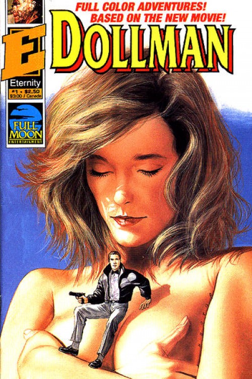 Dollman #1 (1991)