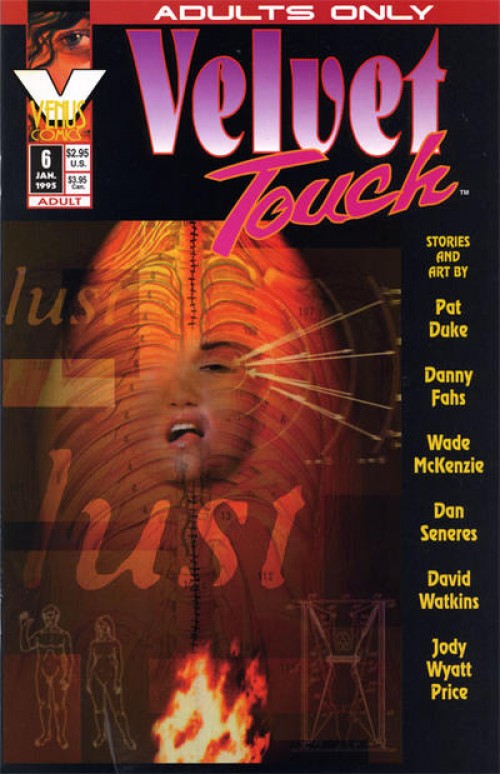 Velvet Touch #6 (1994)