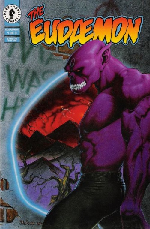 Eudaemon #1 (1993)
