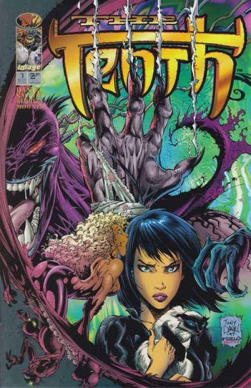 Cover of The Tenth #3