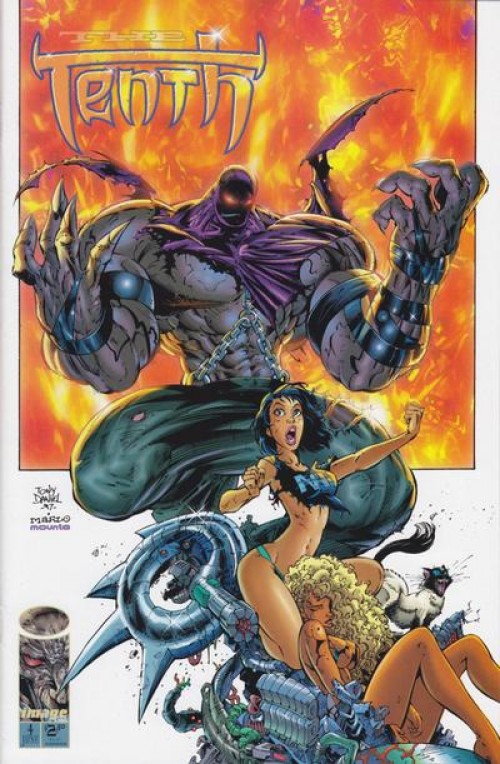 The Tenth #4 (1997, mini)