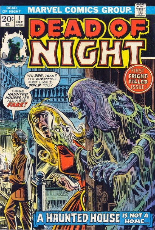 Dead of Night #1