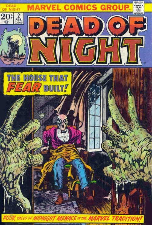 Dead of Night #2