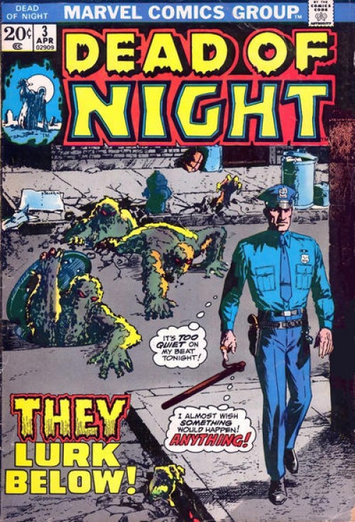 Dead of Night #3