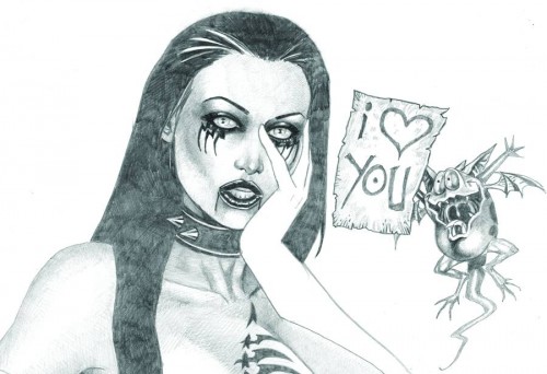 Tarot Witch of the Black Rose #27 (2000) deluxe edition