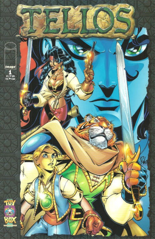 Tellos #1 (1999)