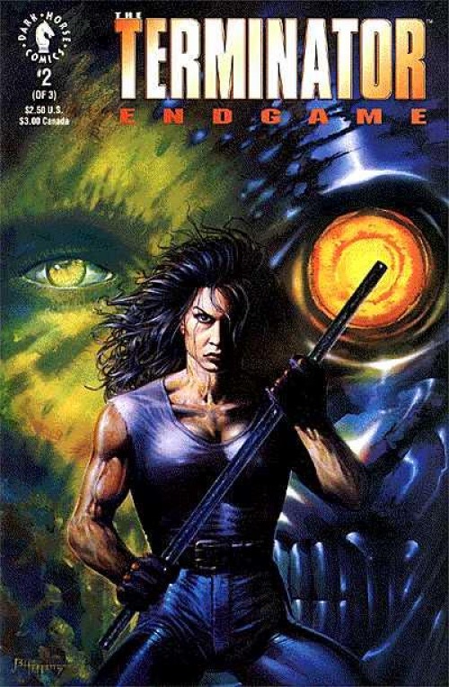 Terminator Endgame #2 (1992)