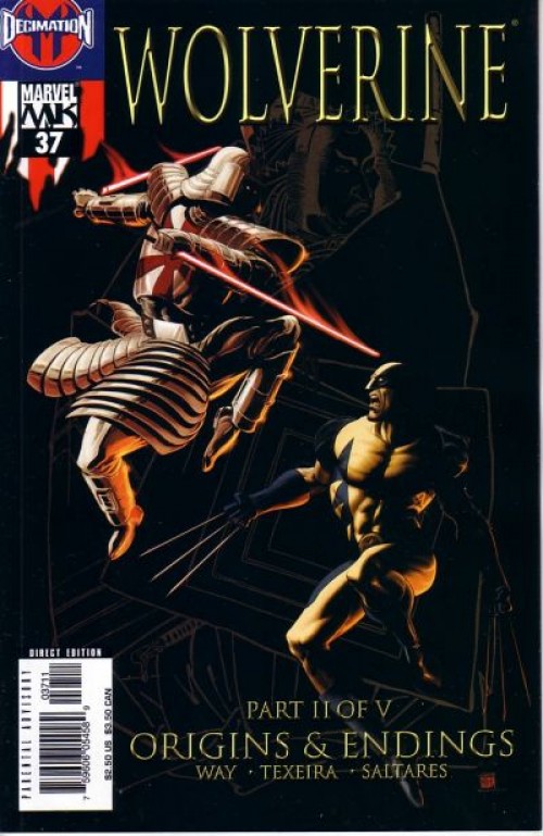 Wolverine #37 (2003)