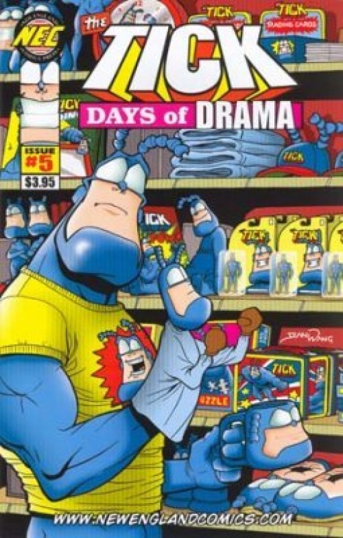 Tick Days of Drama #5 (2005)