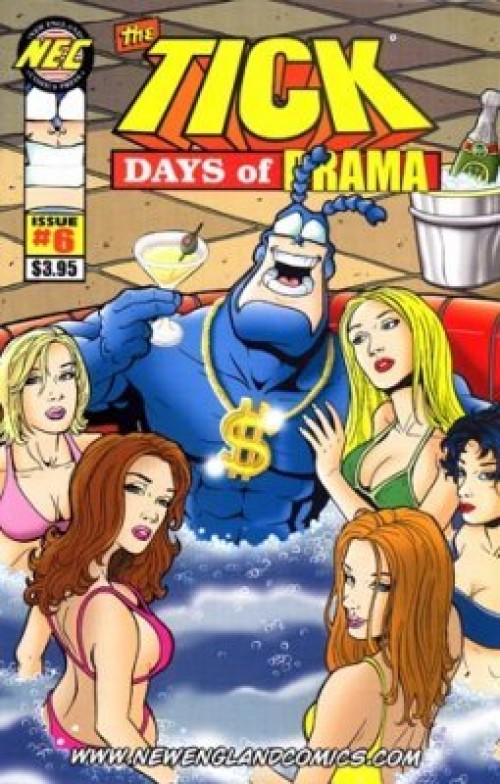 Tick Days of Drama #6 (2005)